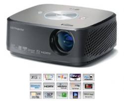 LG HX300G Proyectores