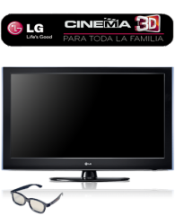 LG 47LD950 Televisión