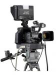 3-CCD ProHD CAMCORDER w/16:1 FUJINON LENS GY-HD250U