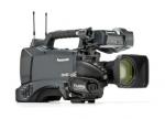 Videocámara 1/3" P2 HD con sensor de imagen U.L.T.
