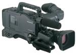 Videocámara 2/3" 3-CCD 16:9 P2 HD con CineGamma, TM Software e interfase IEEE 1394