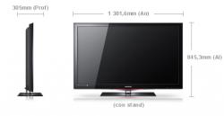 Samsung TV LCD LE55C650 Samsung TV LCD LE55C650