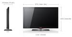 Samsung TV LCD LE46C640C650