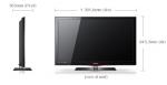 Samsung TV LCD LE55C650